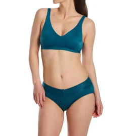 Warner's No Pinching. No Problems. Hipster With Lace Panty 5609J -Simone Perele Bikinis Shop warners warn01 5609j cs1