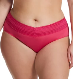 Warner's No Pinching. No Problems. Hipster With Lace Panty 5609J -Simone Perele Bikinis Shop warners warn01 5609j cs6