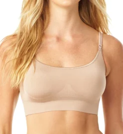 Warner's Easy Does It No Dig Wirefree Contour Crop Top Bra RM0911A