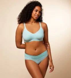 Warner's Easy Does It No Bulge Wirefree Contour Bra RM3911A -Simone Perele Bikinis Shop warners warn01 rm3911a cs3