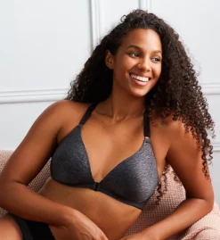 Warner's Play It Cool Wire-Free Cooling Racerback Bra RM4281A -Simone Perele Bikinis Shop warners warn01 rm4281a cs4