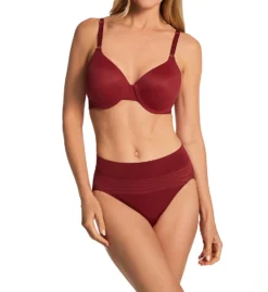 Warner's No Pinching. No Problems. Seamless Hi-Cut Panty RT5501P -Simone Perele Bikinis Shop warners warn01 rt5501p cs3