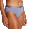 Warner's Easy Does It Modal Modern Hi Cut Bikini Panty RT9001P