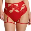 Wolf & Whistle Maisie Suspender Belt B883R