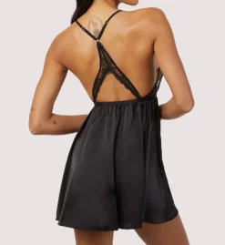 Wolf & Whistle Elise Babydoll Thong Set L1000 -Simone Perele Bikinis Shop wolf whistle ww01 l1000 bs