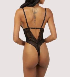 Wolf & Whistle Sienna Lacy Bodysuit L979 -Simone Perele Bikinis Shop wolf whistle ww01 l979 bs