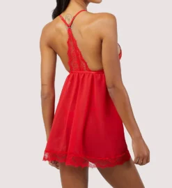 Wolf & Whistle Adele Babydoll Thong Set L998 -Simone Perele Bikinis Shop wolf whistle ww01 l998 bs