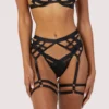 Wolf & Whistle After Dark Chantal Suspender LESB005