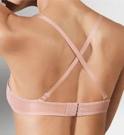 Wolford Sheer Touch Convertible Push-Up Bra 69621 -Simone Perele Bikinis Shop wolford wolf01 69621 cs3