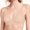 Wolford Tulle Flock Full Cup Underwire Bra 69861
